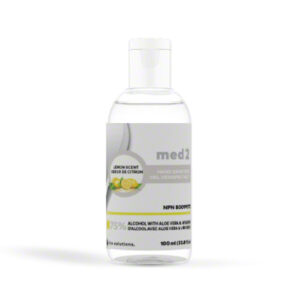 DÉSINFECTANT ALCOOLISÉ EN GEL 75% NIAGARA 100ML
