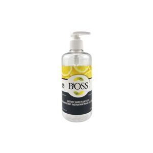 DÉSINFECTANT ALCOOLISÉ EN GEL 75% NIAGARA 500ML