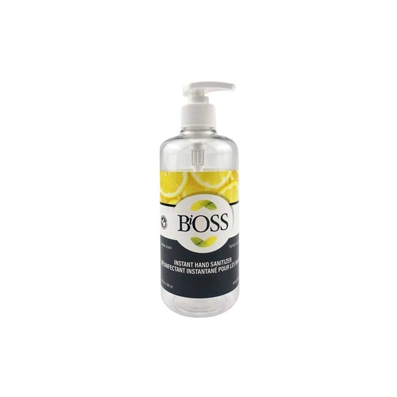 DÉSINFECTANT ALCOOLISÉ EN GEL 75% NIAGARA 500ML
