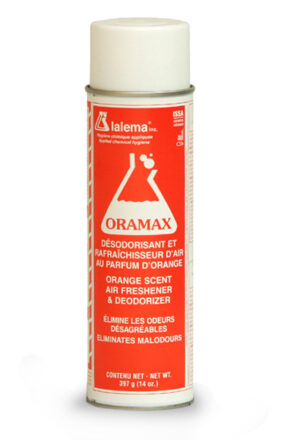 DÉSODORISANT ORAMAX 240ML