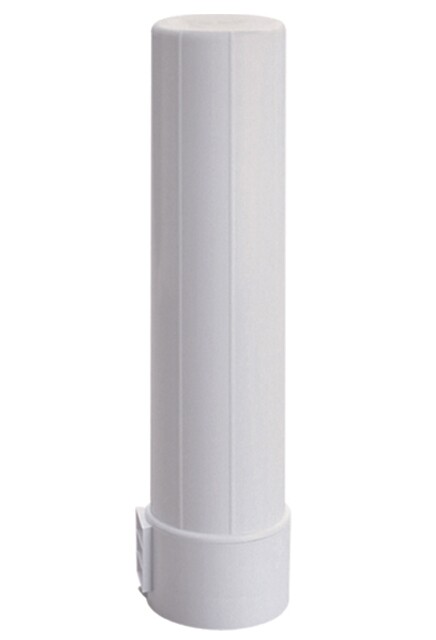 DISTRIBUTEUR A VERRE UNIVERSEL EN PLASTIQUE