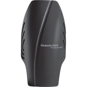 DISTRIBUTEUR AIR FRAICHEUR EN PLASTIQUE NOIR #92621