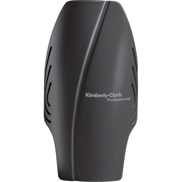 DISTRIBUTEUR AIR FRAICHEUR EN PLASTIQUE NOIR #92621