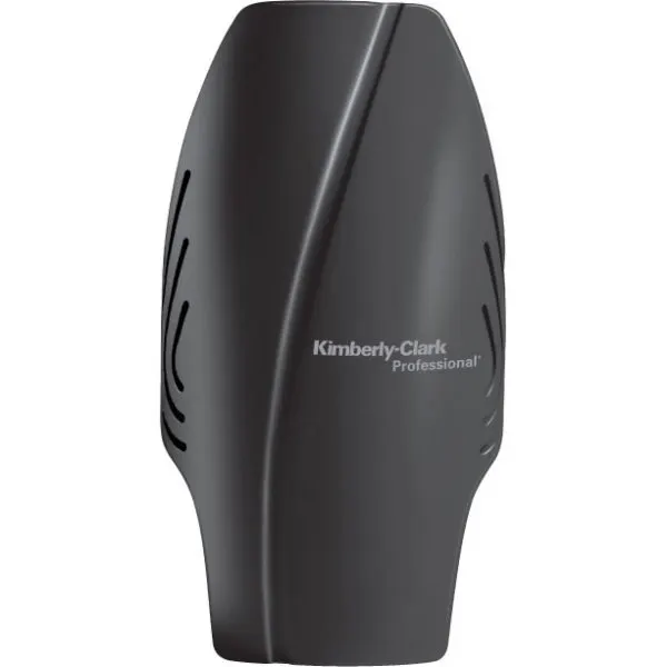 DISTRIBUTEUR AIR FRAICHEUR EN PLASTIQUE NOIR #92621