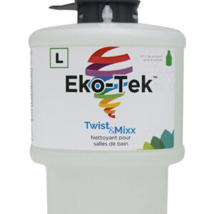 DISTRIBUTEUR DE NETTOYANTS CHIMIQUES TWIST & MIXX