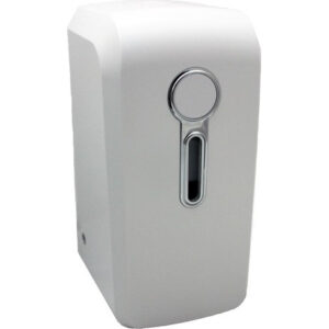 DISTRIBUTEUR MANUEL MOUSSE 1L BLANC