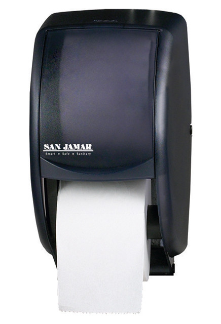 DISTRIBUTICE PAPIER TOILETTE STANDARD DOUBLE R3500TBK