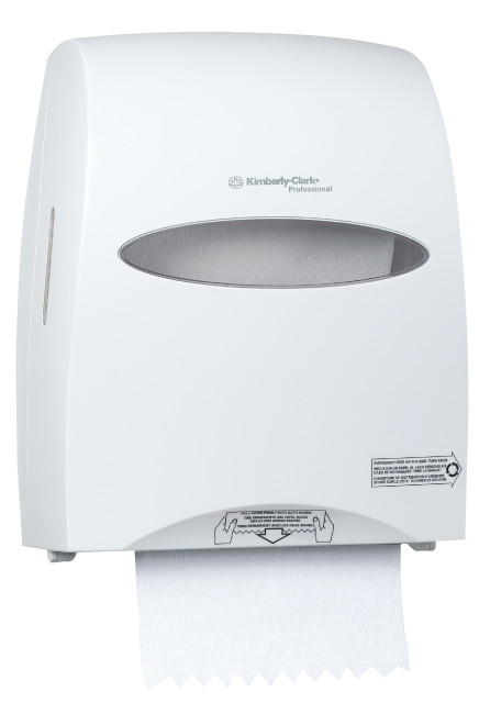 DISTRIBUTRICE PAP-MAIN SLIMROLL KIMBERLY FUMÉ 10441
