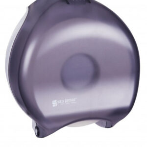 DISTRIBUTRICE PAPIER HYGIENIQUE JUMBO 9" SIMPLE R2000TBK