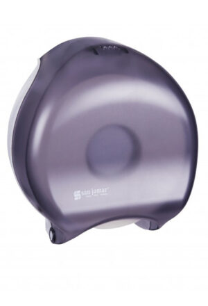 DISTRIBUTRICE PAPIER HYGIENIQUE JUMBO 9" SIMPLE R2000TBK