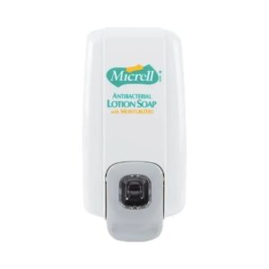 DISTRIBUTRICE SAVON MAIN  1000ML SCOTT #92144 BLANC