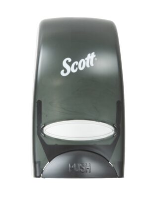 DISTRIBUTRICE SAVON MAIN 1000ML SCOTT #92145 NOIR