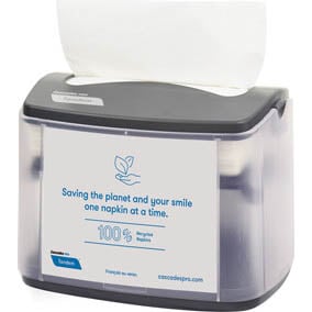 DISTRIBUTRICE TANDEM NAPKING SERVONE 402A1 POUR T410