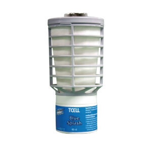 DISTRIBUTRICE TCELL DÉSODORISANT BLANC