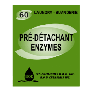 DL-E-Détachant pour lessive avec enzymes 1L