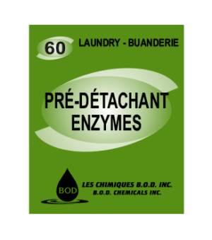 DL-E-Détachant pour lessive avec enzymes 1L