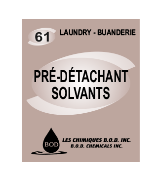 DL-S DÉTACHANT A LESSIVE AVEC SOLVANT 1L