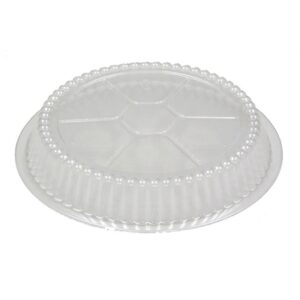 DOME EN PLASTIQUE ROND 7" POUR ALUMINIUM (4X125/CSE)