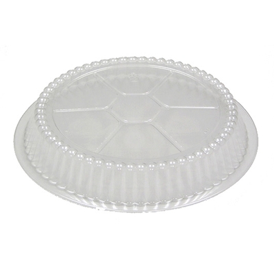 DOME EN PLASTIQUE ROND 7" POUR ALUMINIUM (4X125/CSE)