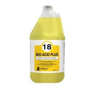 E18 NETTOYANT VAISSELLE CHAUDRONS 4L