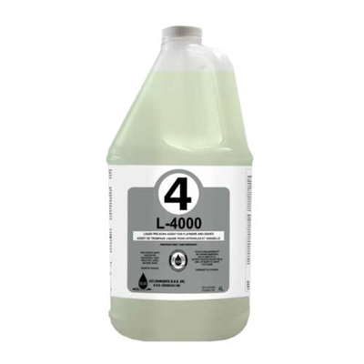 E28 AGENT DE TREMPAGE CHLORÉ 4L