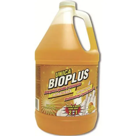 E7 DETERGENT VAISSELLE MANUEL BIO-LAV JASMIN 3.78L