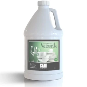 E7 DETERGENT VAISSELLE MANUEL BIO-LAV JASMIN 3.78L