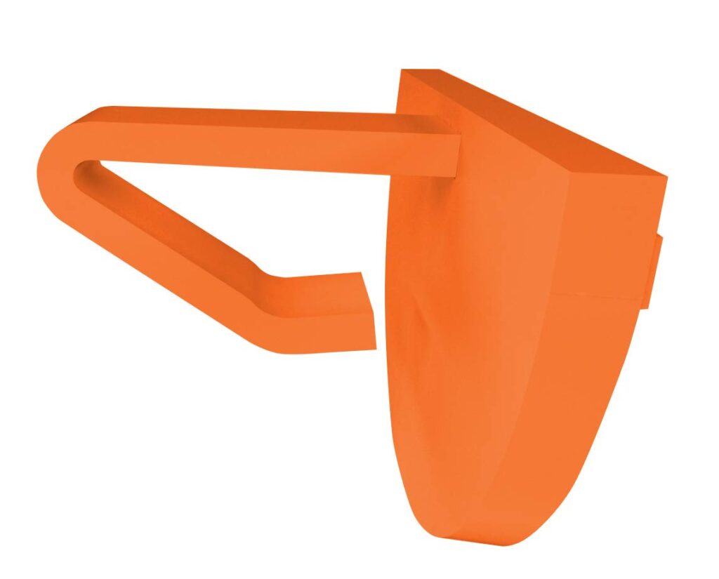 ECO CLIP CLIP A TOILETTE MELON 30-45 JOURS