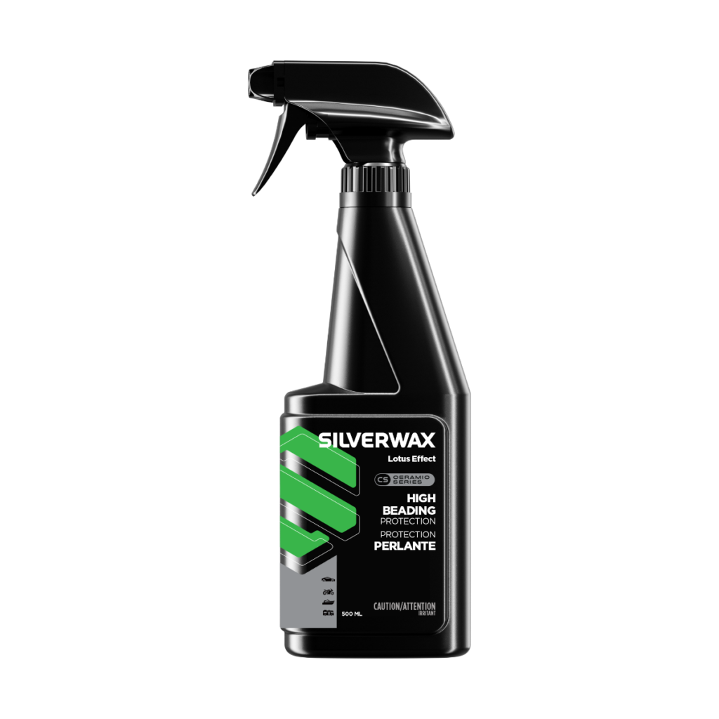 EFFET LOTUS 500ML SILVERWAX