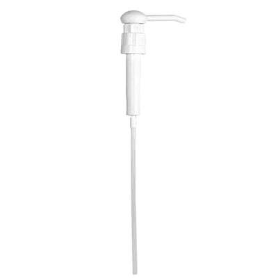 ENSEMBLE POUR POMPE EN PLASTIQUE 1OZ