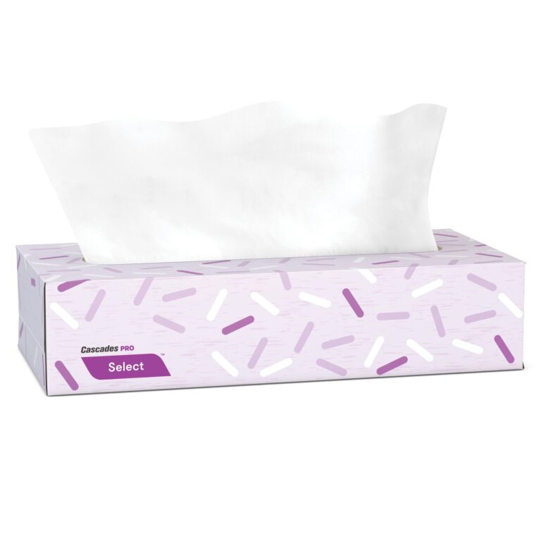 PAP-MOUCHOIR CASCADE PRO F950 30BTS 100FEUILLES — F950 (Cascades PRO)