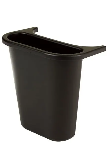 FG295073BLA BAC DE COTÉ NOIR POUR POUBELLE RECYCLAGE
