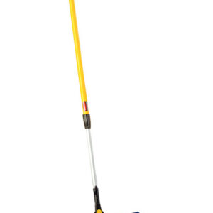 FLAT MOP Q412 18" VERT 630412 RUBBERMAID (SEC)