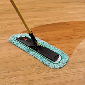 FLAT MOP Q418 18" VERT  FRANGE RUBB (SEC)