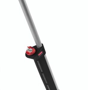 FLAT MOP Q820 11" MICROFIBRE BLEU RUBBERMAID