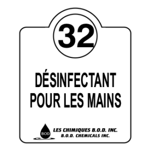 FOAM CARE ULTRA DESINF. A MAIN BENSALKONIUM 500ML AVEC POMPE