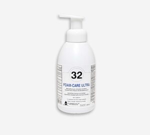 FOAM CARE ULTRA DESINF. A MAIN BENSALKONIUM 500ML AVEC POMPE