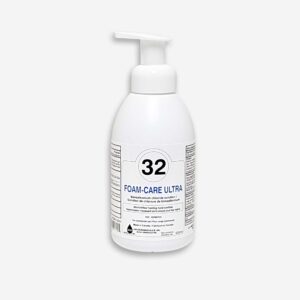 FOAM CARE ULTRA DESINF. A MAIN BENSALKONIUM 500ML AVEC POMPE