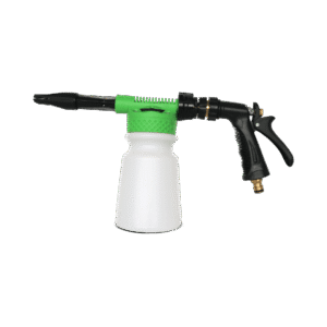 FUSIL MOUSSANT BASSE PRESSION SILVERWAX