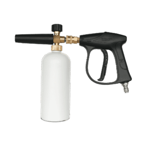 FUSIL MOUSSANT HAUTE PRESSION SILVERWAX