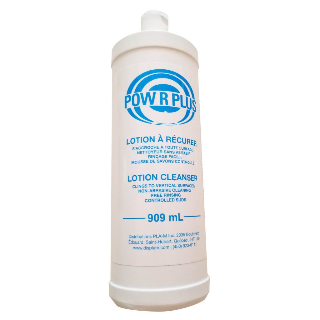 FUSION NETTOYANT CREME MULTI-SURFACE 909ML