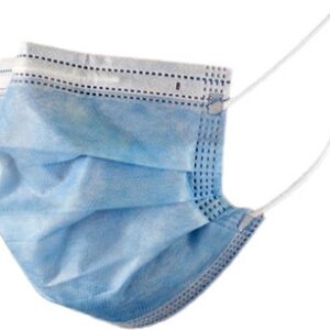 GANT INDUST. NITRILE BLEU L.P  (SERIE-X ) 8MIL 50/BTE LARGE