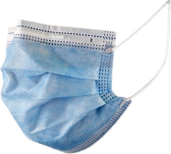 GANT INDUST. NITRILE BLEU L.P (SERIE-X ) 8MIL 50/BTE LARGE