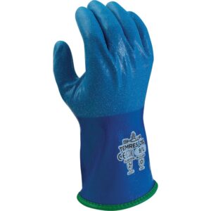 GANTS D'HIVER SHOWA TEMRES 282 LARGE IMPERMÉABLE