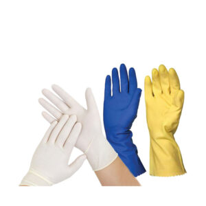 GANTS JETABLES CLAIR EN POLYMERES S/P X-LARGE 100/BTES