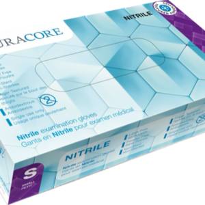 GANTS NITRILE COBALT 2.8MIL SERIE-C 300/BTE MEDIUM
