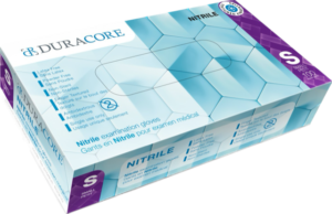 GANTS NITRILE COBALT 3MIL SERIE-CT 300/BTE SMALL