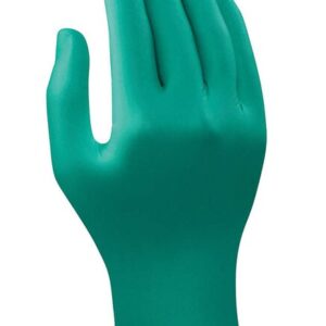 GANTS NITRILE ROBUST BLEU LARGE 5MIL 100/BTE