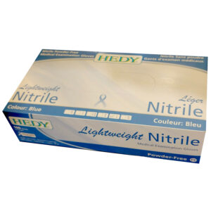 GANTS VINYLE DURACORE CLAIR S/P MEDIUM 100/BTE (VM4503)