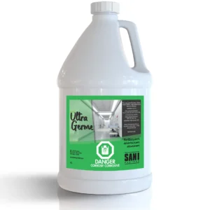 GERMINIX-16 DESINFECTANT/NETTOYANT/DÉODORANT 4L
